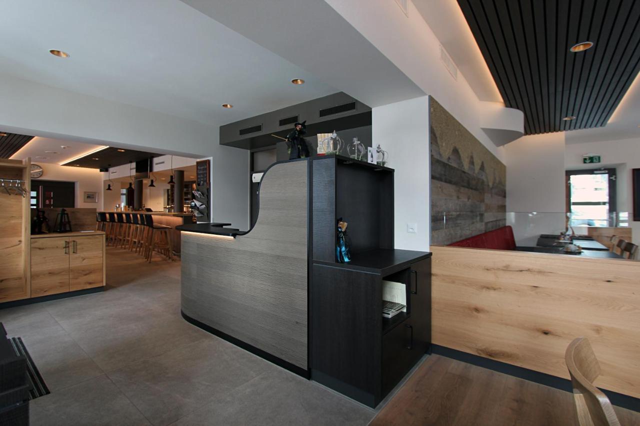 Hotel Blattnerhof Blatten bei Naters Kültér fotó
