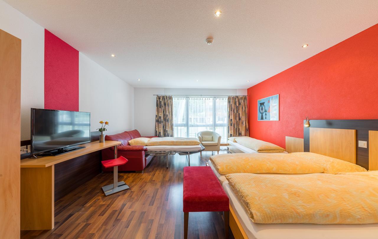 Hotel Blattnerhof Blatten bei Naters Kültér fotó