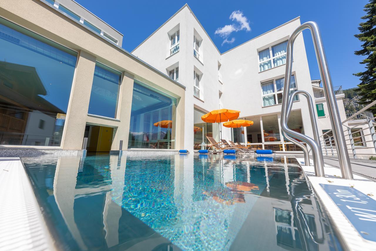 Hotel Blattnerhof Blatten bei Naters Kültér fotó