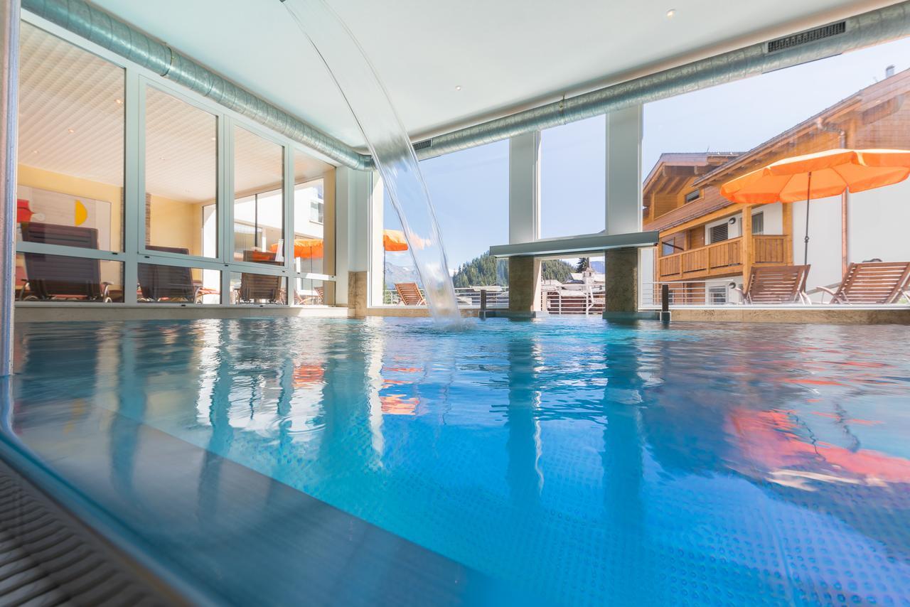 Hotel Blattnerhof Blatten bei Naters Kültér fotó