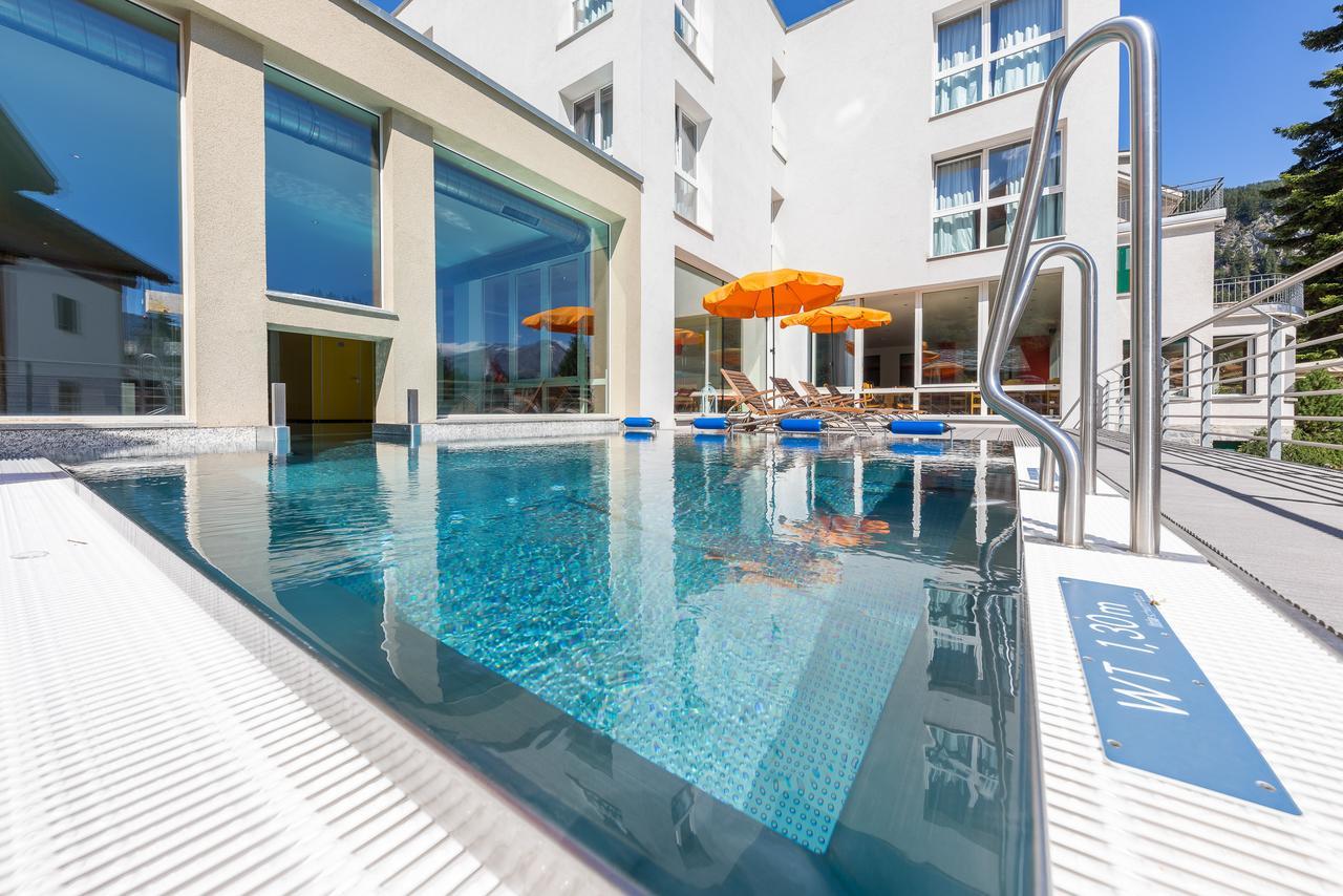 Hotel Blattnerhof Blatten bei Naters Kültér fotó