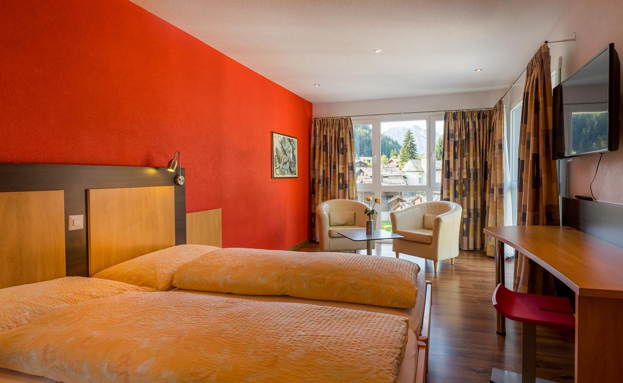 Hotel Blattnerhof Blatten bei Naters Kültér fotó
