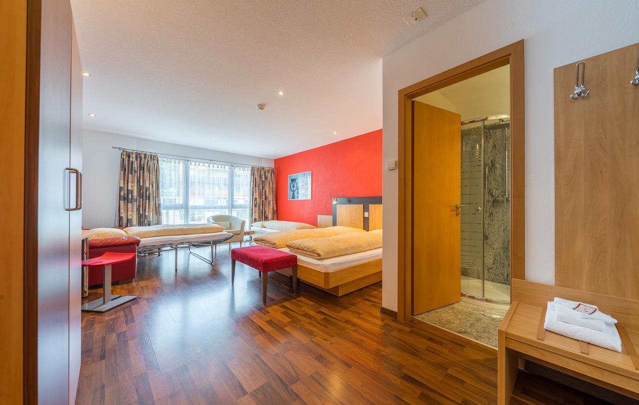 Hotel Blattnerhof Blatten bei Naters Kültér fotó