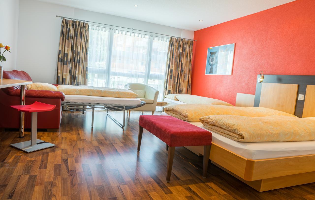 Hotel Blattnerhof Blatten bei Naters Kültér fotó