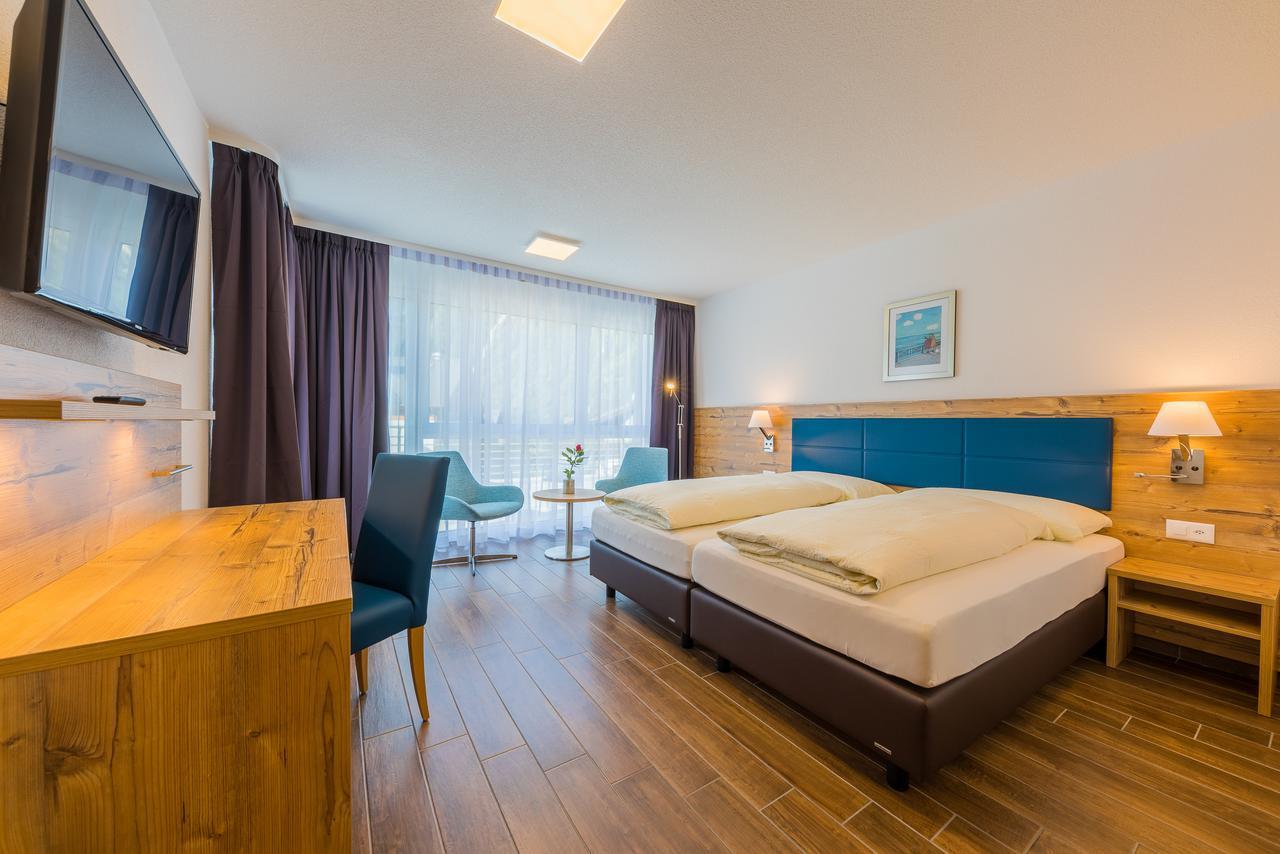 Hotel Blattnerhof Blatten bei Naters Kültér fotó