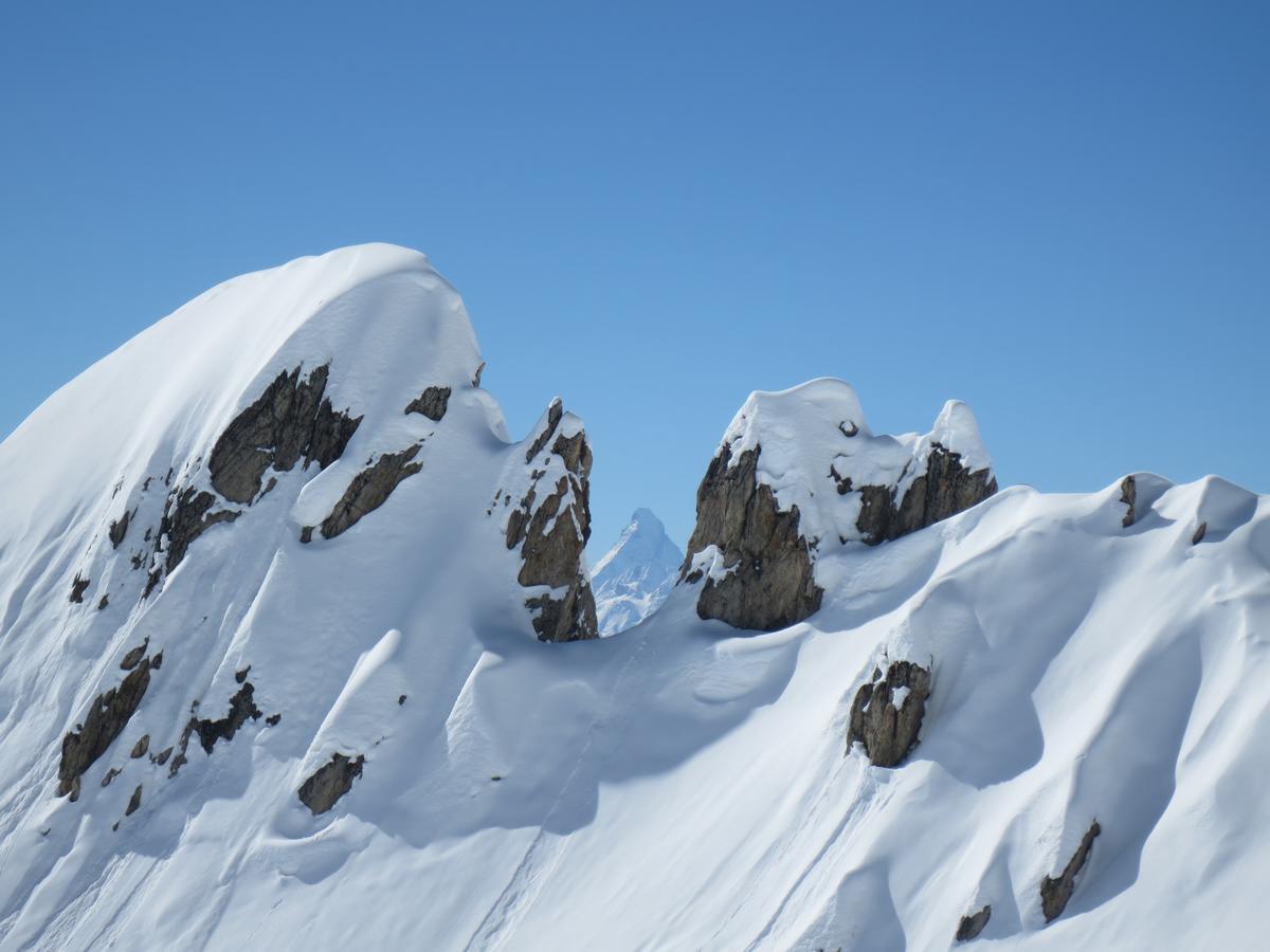 Hotel Blattnerhof Blatten bei Naters Kültér fotó