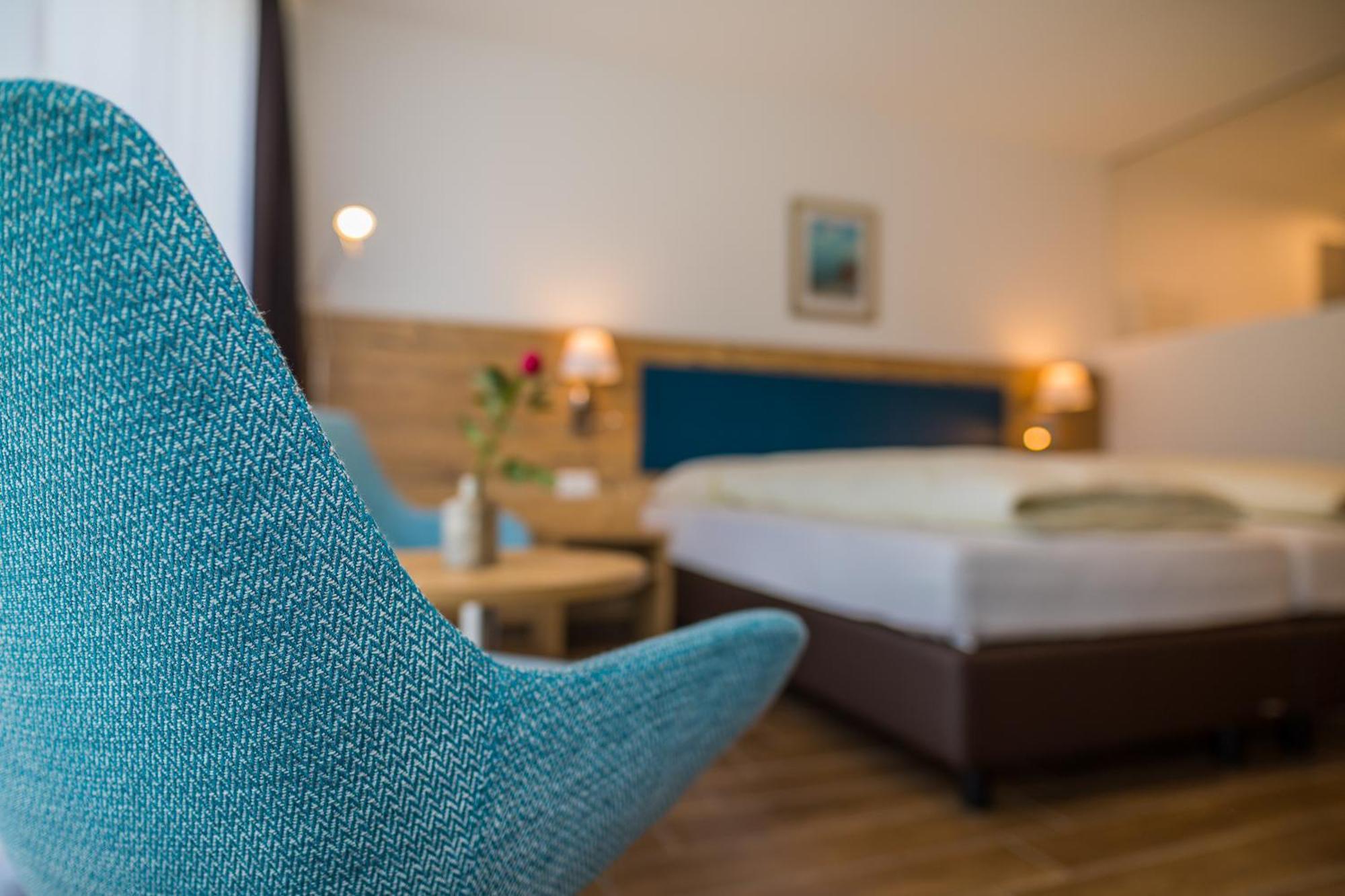 Hotel Blattnerhof Blatten bei Naters Kültér fotó